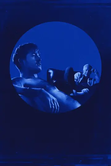 Poster to the movie "Blue Film" #954556