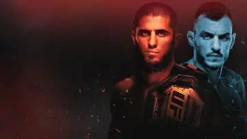 Backdrop to the movie "UFC 311: Makhachev vs. Moicano" #1293857