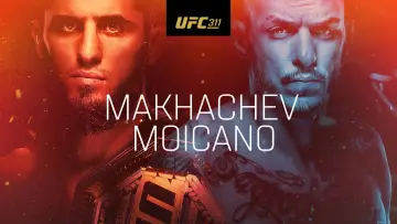 Backdrop to the movie "UFC 311: Makhachev vs. Moicano" #1293859