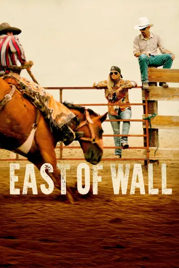 Poster to the movie "East of Wall" #617506