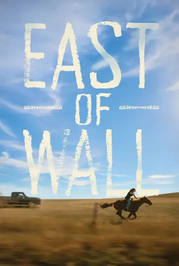Poster to the movie "East of Wall" #617510