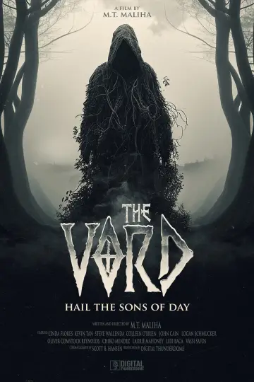 Poster to the movie "The Vord" #1141676