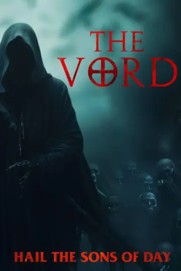 Poster to the movie "The Vord" #735140