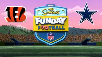 Backdrop to the movie "The Simpsons Funday Football" #982042