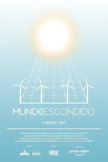 Poster to the movie "Mundo Escondido" #934474