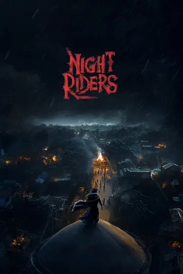 Poster to the movie "Nellikkampoyil Night Riders" #1533219