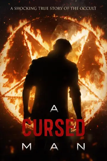 Poster to the movie "A Cursed Man" #1167931