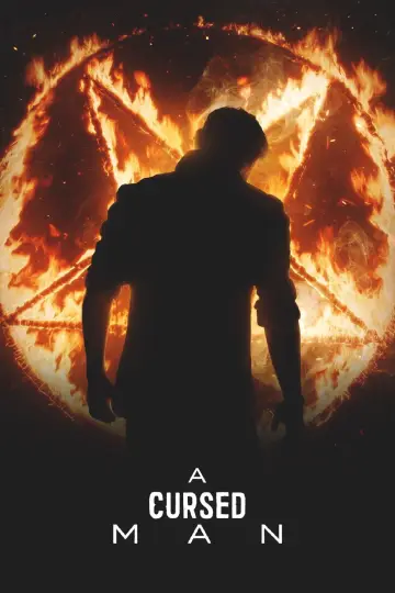 Poster to the movie "A Cursed Man" #1167932