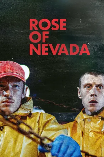 Poster to the movie "Rose of Nevada" #1193408