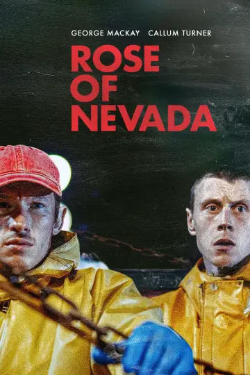 Poster to the movie "Rose of Nevada" #1525571