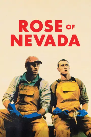 Poster to the movie "Rose of Nevada" #1570915
