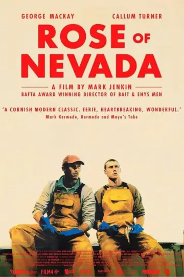 Poster to the movie "Rose of Nevada" #818627