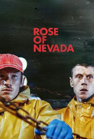 Poster to the movie "Rose of Nevada" #910599
