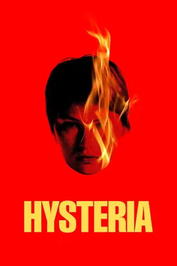 Hysteria poster