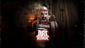Backdrop to the movie "Art Attack! The Dissection of Terrifier 3" #725693