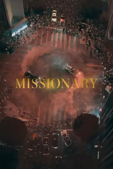 Missionary poster