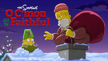 Backdrop to the movie "The Simpsons: O C