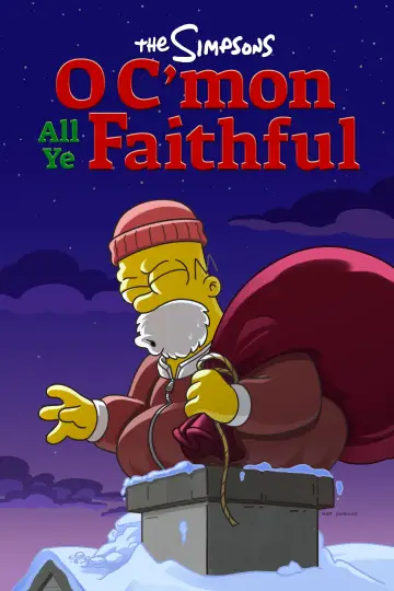 Poster to the movie "The Simpsons: O C