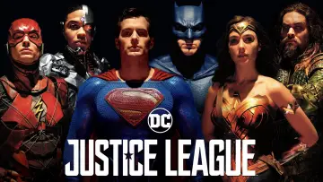 Backdrop to the movie "Justice League" #14995