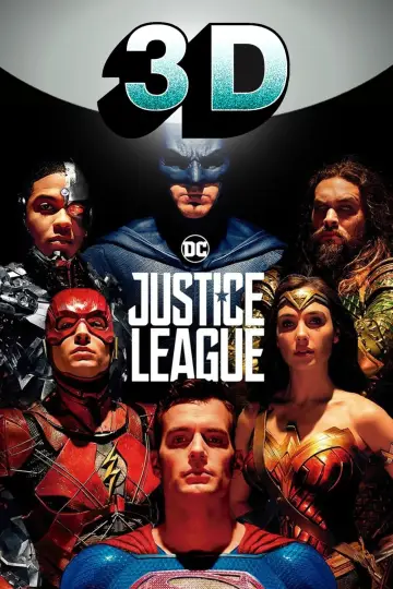 Poster to the movie "Justice League" #15027