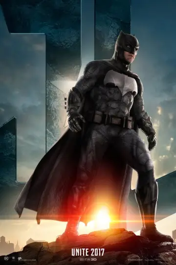 Poster to the movie "Justice League" #15068