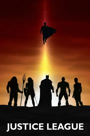 Poster to the movie "Justice League" #15082