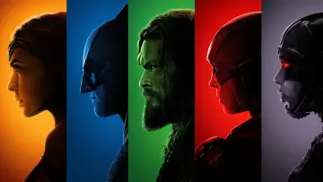 Backdrop to the movie "Justice League" #169123