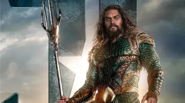 Backdrop to the movie "Justice League" #169132