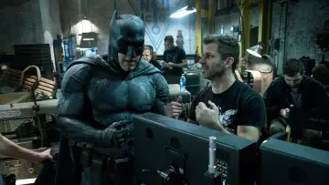 Backdrop to the movie "Justice League" #169184