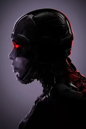 Poster to the movie "Justice League" #169308