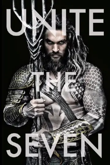 Poster to the movie "Justice League" #595269