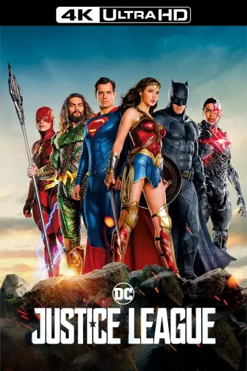 Poster to the movie "Justice League" #595277