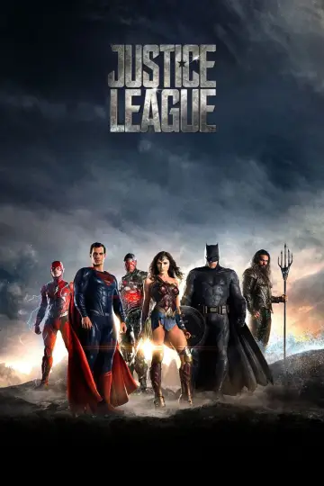 Poster to the movie "Justice League" #595280