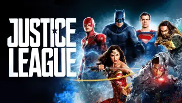 Backdrop to the movie "Justice League" #928042