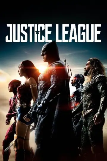 Poster to the movie "Justice League" #961397
