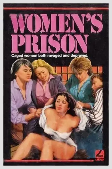 Poster to the movie "Riot in a Women