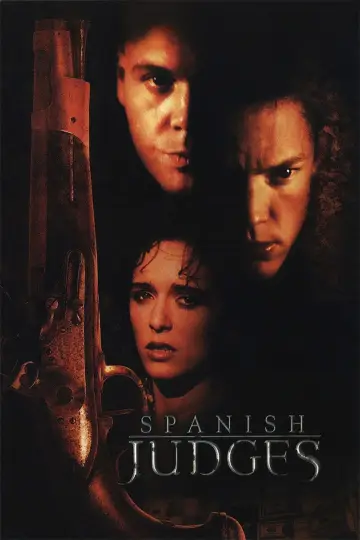 Poster to the movie "Spanish Judges" #735980