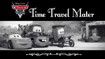 Backdrop to the movie "Time Travel Mater" #1069466