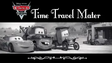 Backdrop to the movie "Time Travel Mater" #1069467