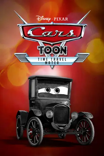 Poster to the movie "Time Travel Mater" #1069476