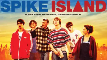 Backdrop to the movie "Spike Island" #1043457