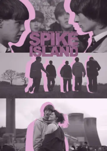 Poster to the movie "Spike Island" #1043462