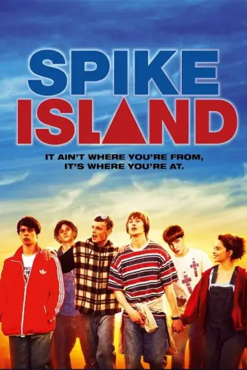 Poster to the movie "Spike Island" #1043463