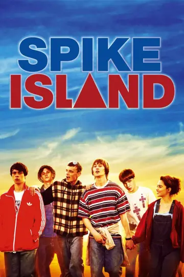 Poster to the movie "Spike Island" #1043465