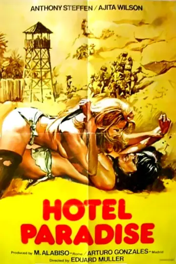 Poster to the movie "Hotel Paradise" #1008942