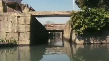 Backdrop to the movie "The Story of Yanagawa Waterways" #1527525