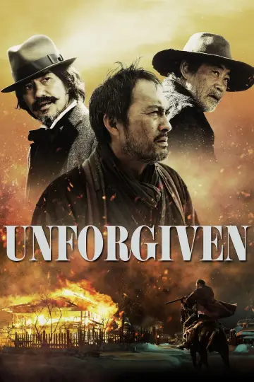 Poster to the movie "Unforgiven" #1649552