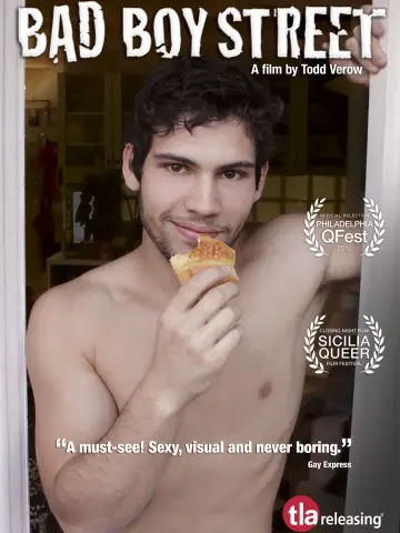 Poster to the movie "Bad Boy Street" #1629392