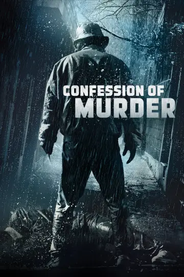 Poster to the movie "Confession of Murder" #1072576