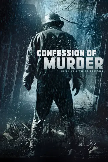 Poster to the movie "Confession of Murder" #1072578